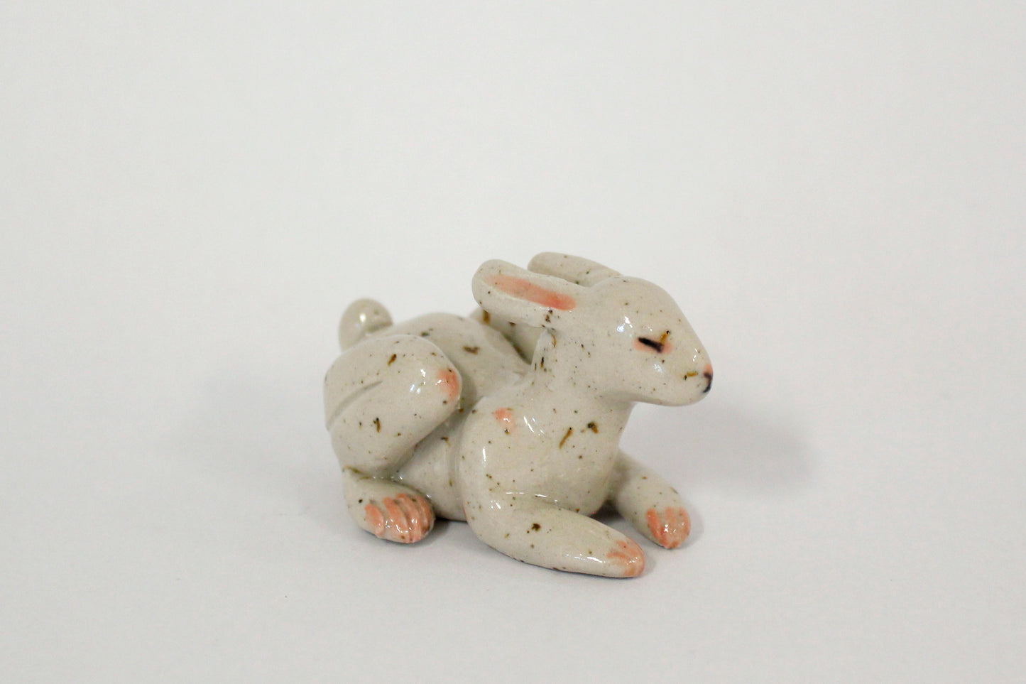 Ceramic bunny